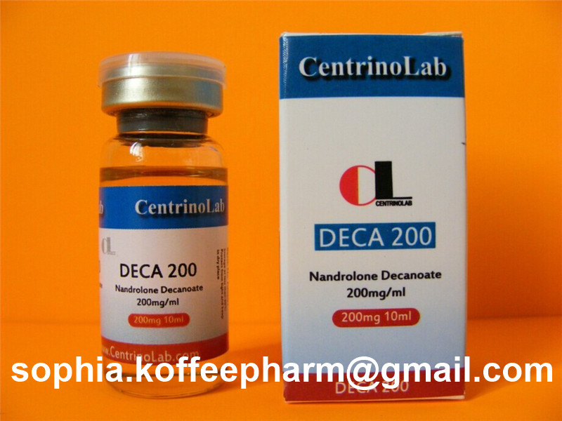 Nandrolone Decanoate (Deca200, Deca durabolin) (200mg/ml,10ml/vial )