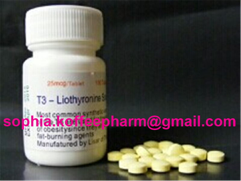 Liothyronine(T3)(25mcg/tablet,100tablets/pack)