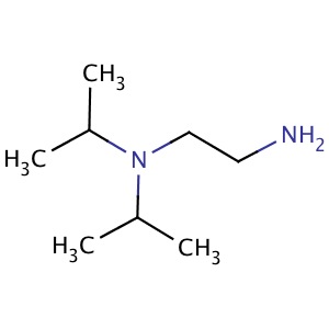  2-(diisopropylamino)ethylamine