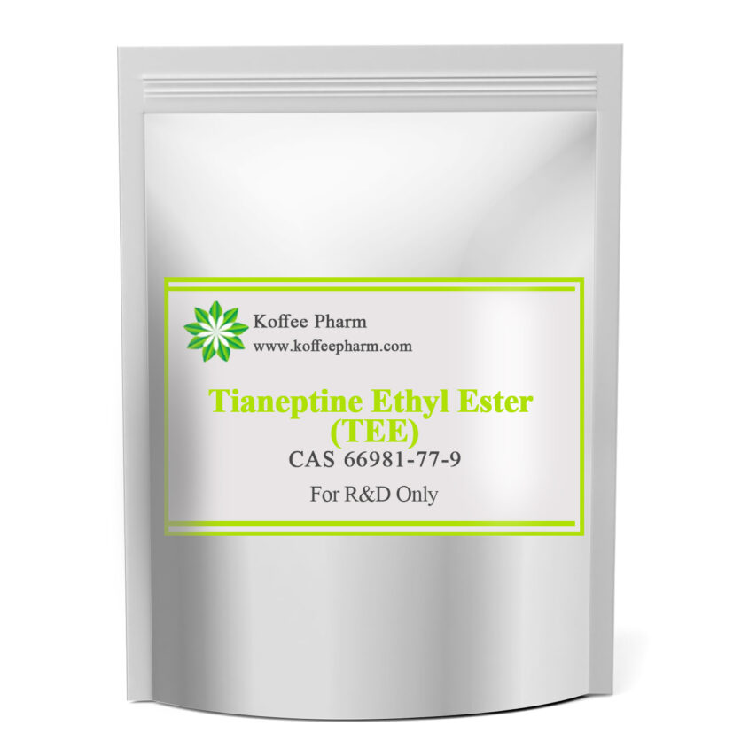Tianeptine Ethyl Ester (TEE)